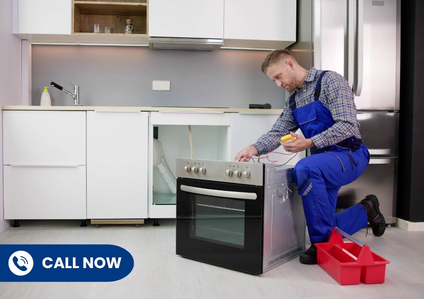 Appliance Repair Services in Madisonville, TN